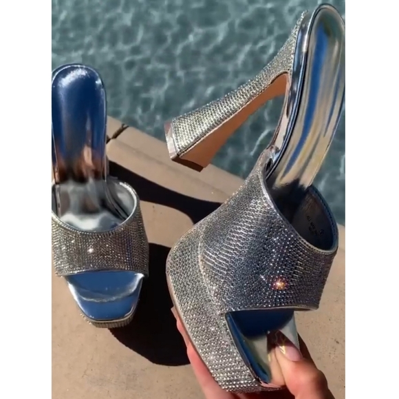 𝙇𝙖𝙨𝙩 8.5 & 10🖤𝑭𝒆𝒆𝒍 𝑻𝒉𝒆 𝑵𝒊𝒈𝒉𝒕 -𝐒𝐢𝐥𝐯𝐞𝐫 𝐃𝐢𝐚𝐦𝐨𝐧𝐝 - Picture 6 of 9